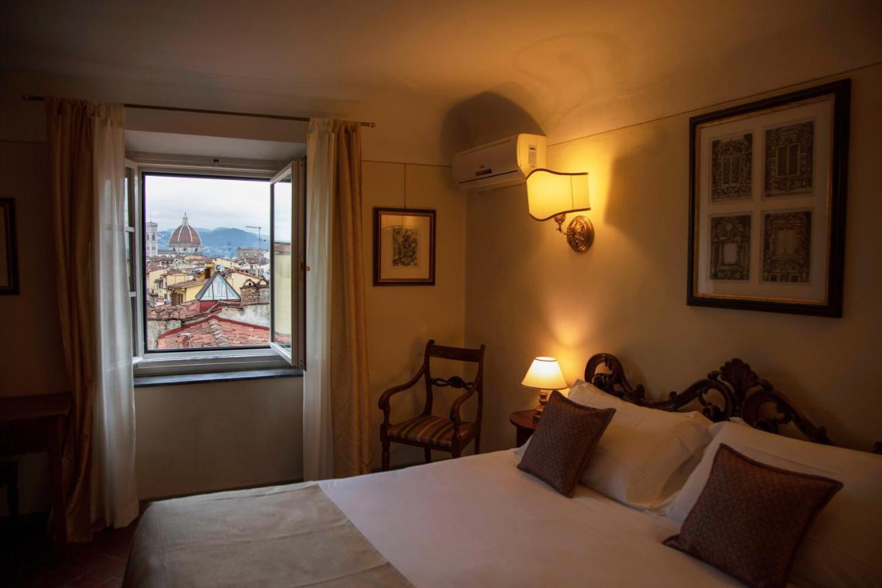 Palazzo Guadagni Hotel Florencia