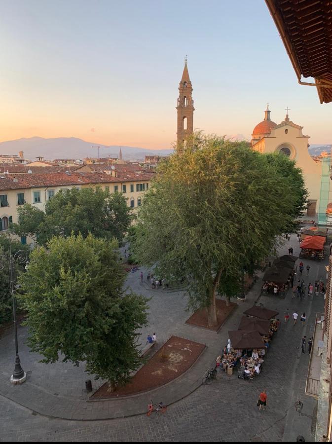 Palazzo Guadagni Hotel Florencia