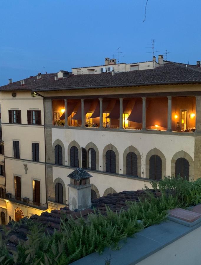 Palazzo Guadagni Florencia