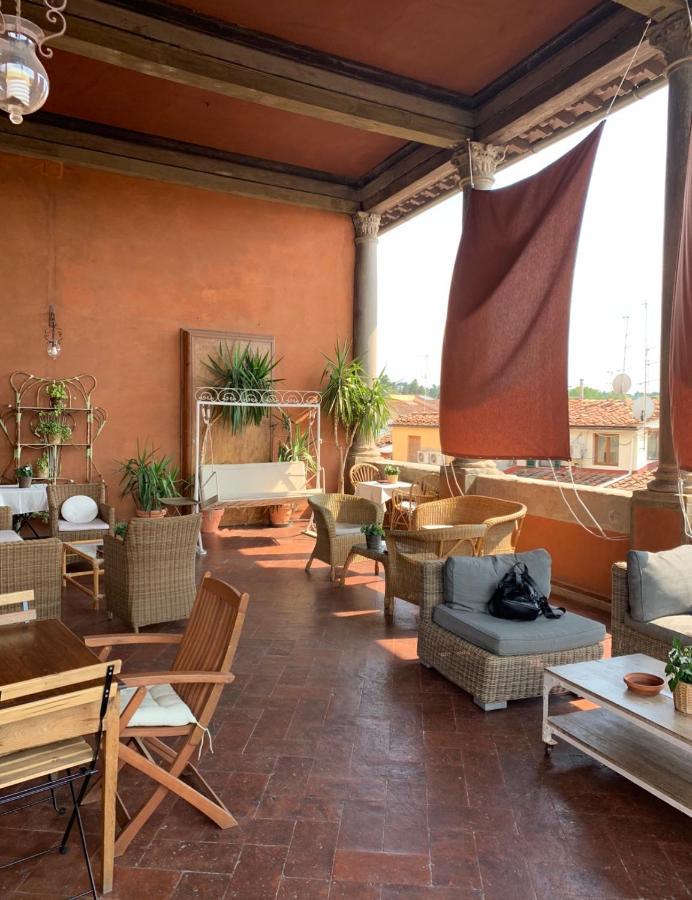 Hotel Palazzo Guadagni Florencia