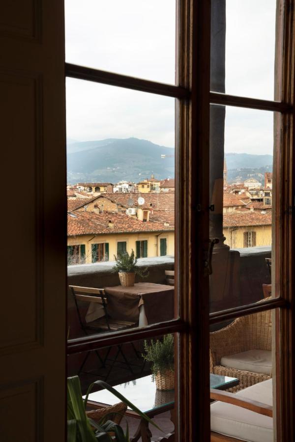 Palazzo Guadagni Florencia