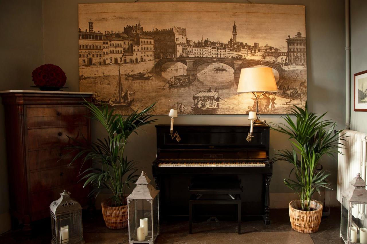Hotel Palazzo Guadagni Florencia