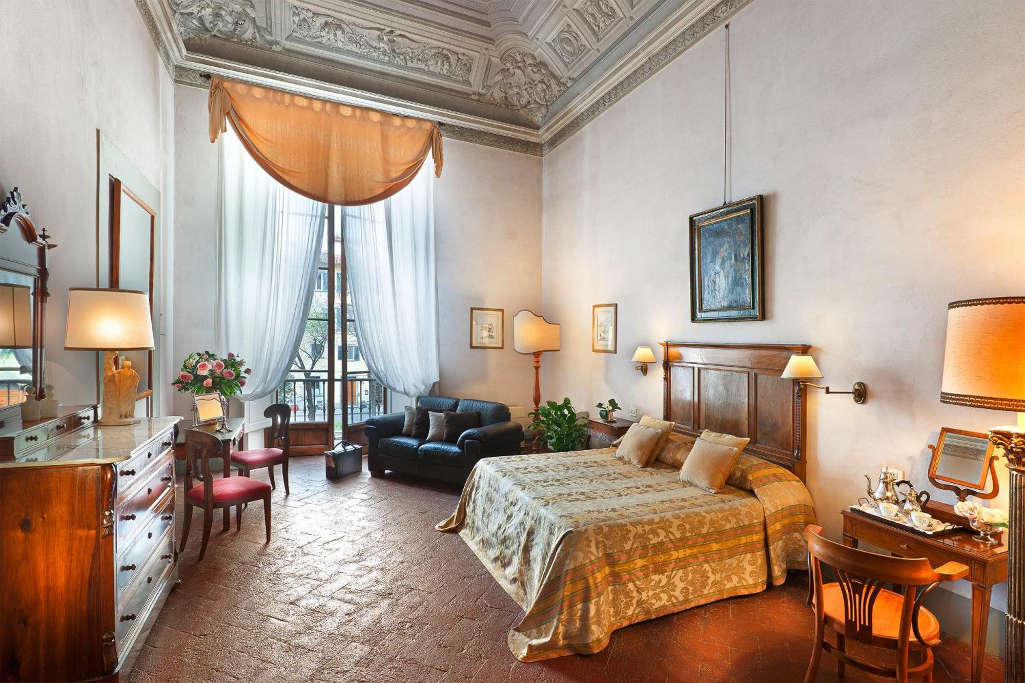 Palazzo Guadagni Hotel Florencia