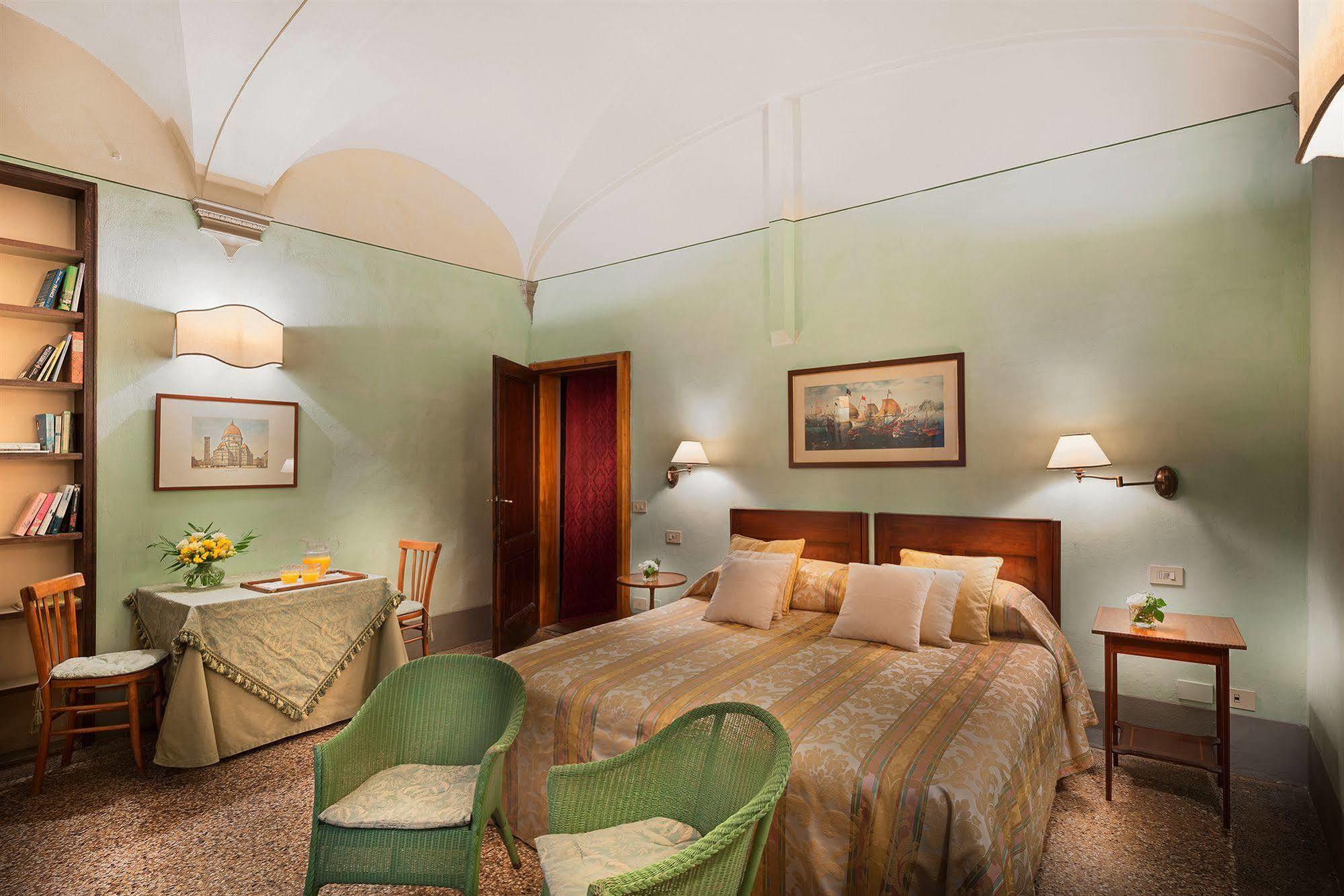 Hotel Palazzo Guadagni Florencia
