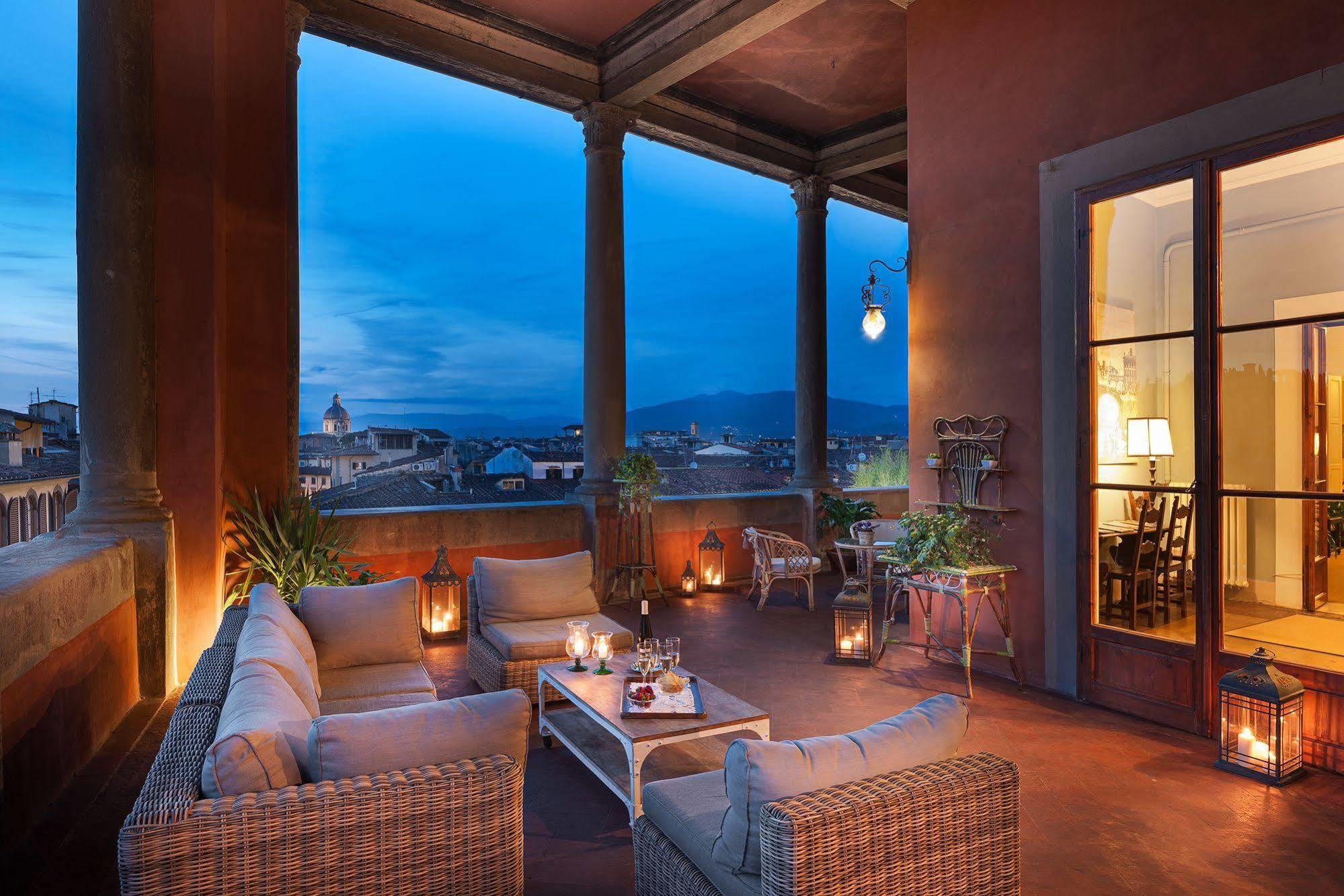 Hotel Palazzo Guadagni Florencia